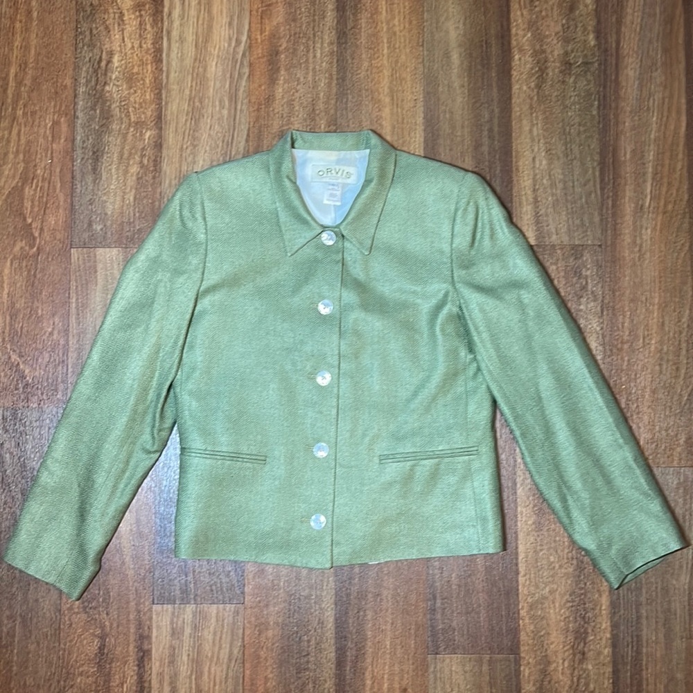 Orvis Blazers